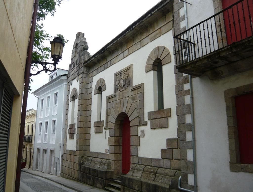 Colegio de Monjas y capilla  en Ribadeo  - Imagen 4