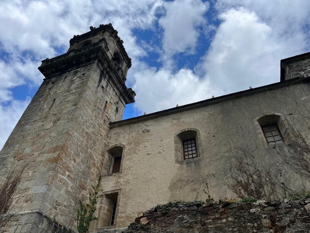 Monasterio de Os Picos. Mondoñedo - Imagen 11