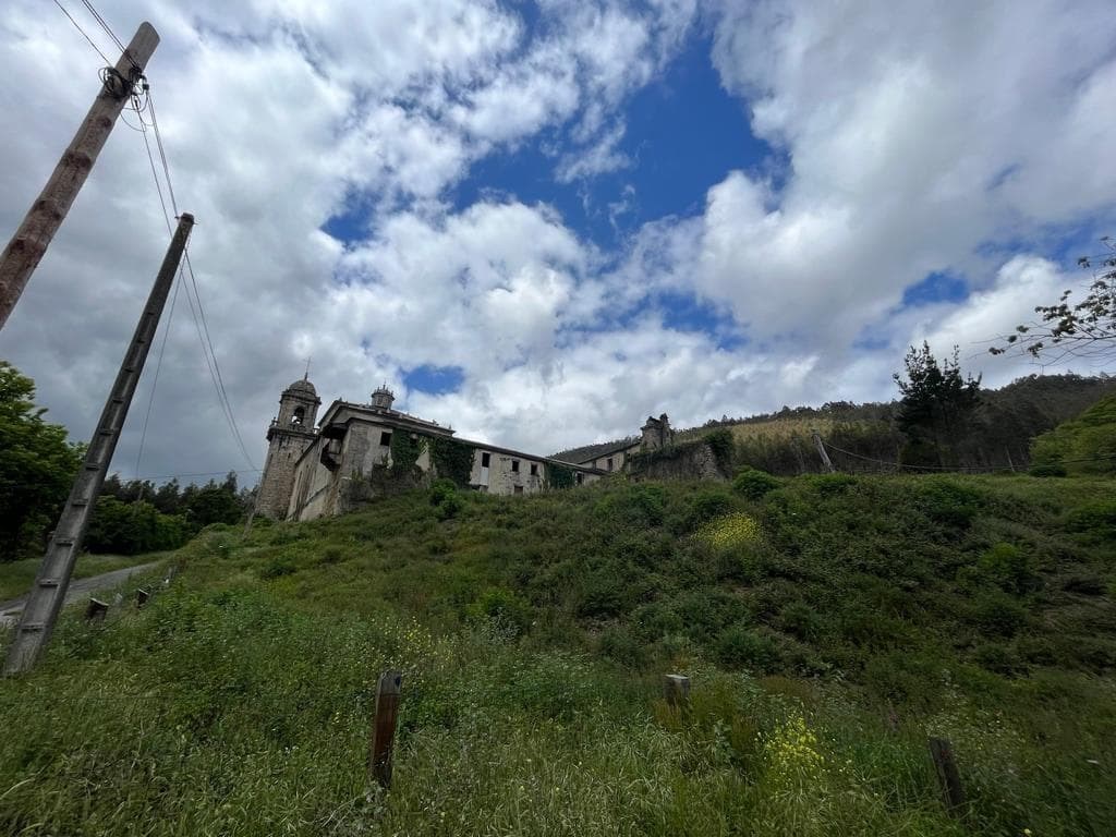 Monasterio de Os Picos. Mondoñedo - Imagen 16