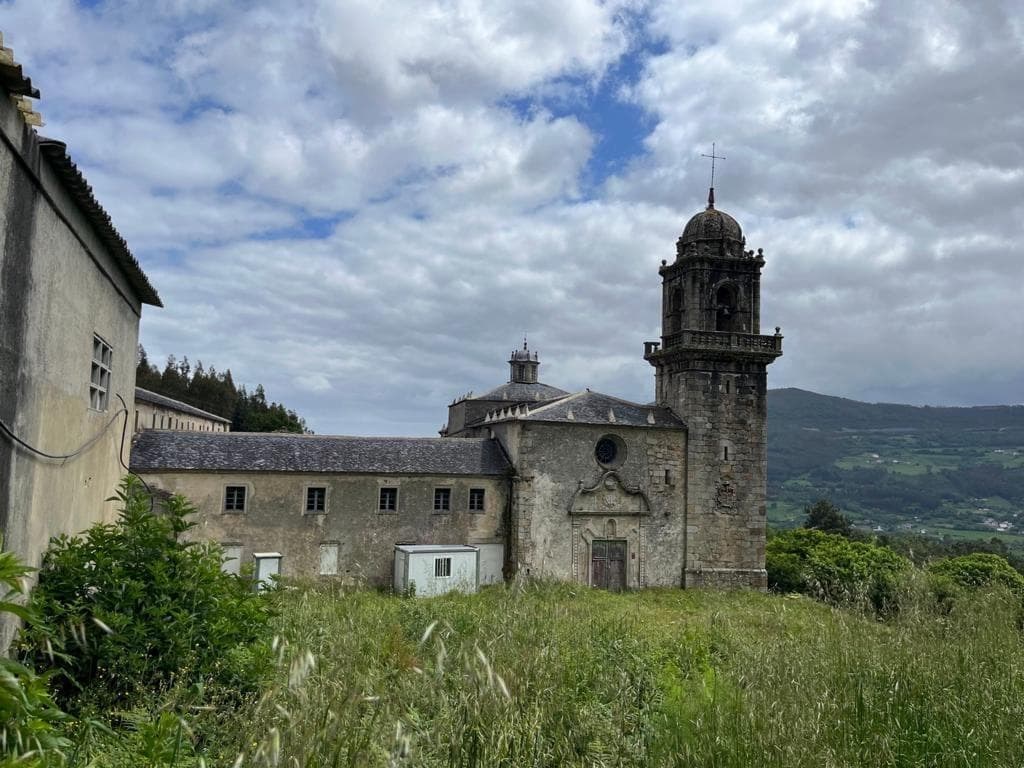 Monasterio de Os Picos. Mondoñedo - Imagen 17