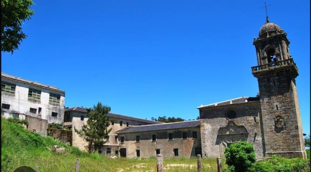 Monasterio de Os Picos. Mondoñedo - Imagen 9