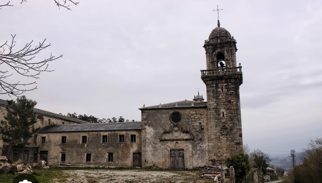 Monasterio de Os Picos. Mondoñedo - Imagen 6