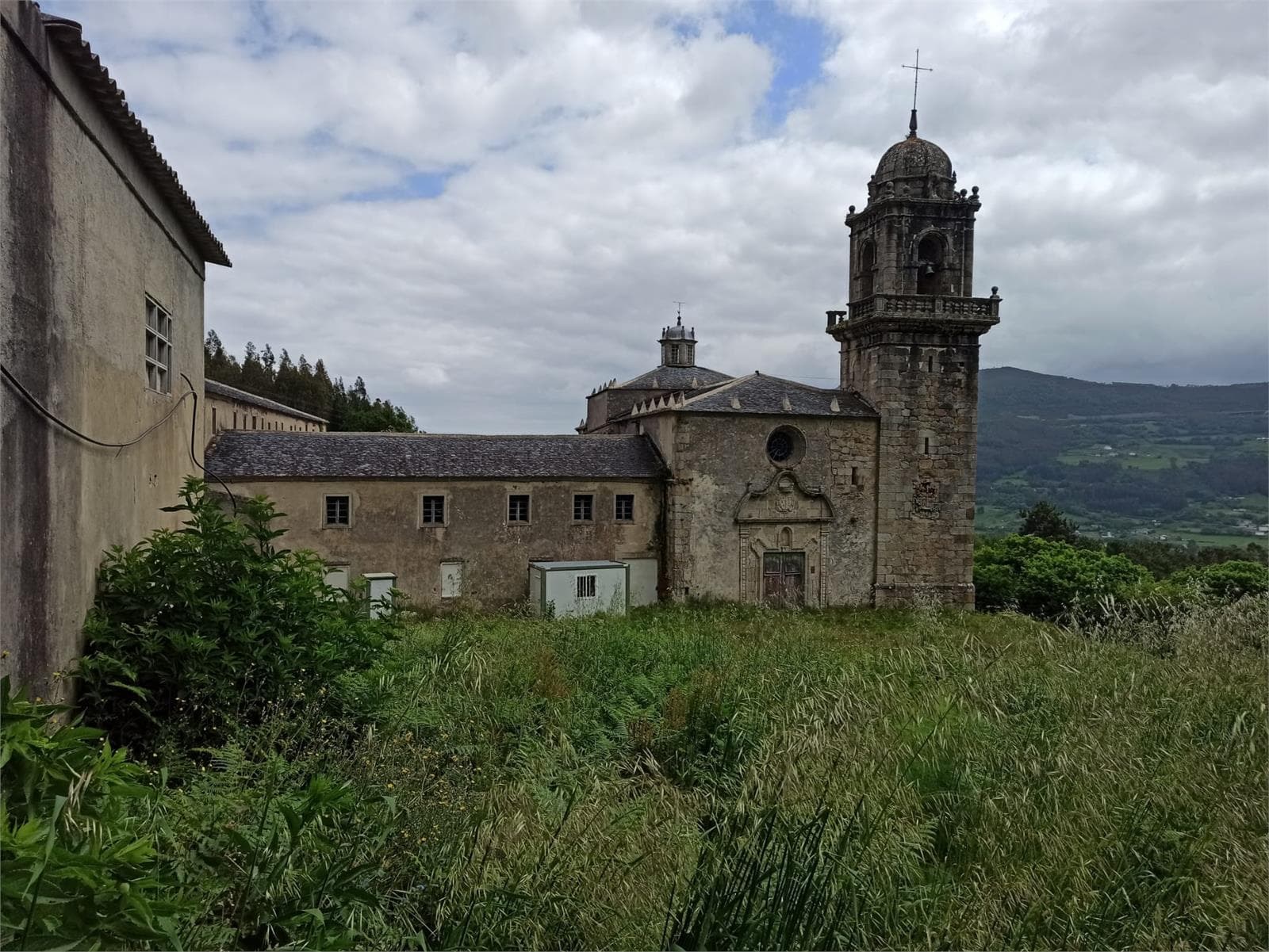 Monasterio de Os Picos. Mondoñedo - Imagen 1