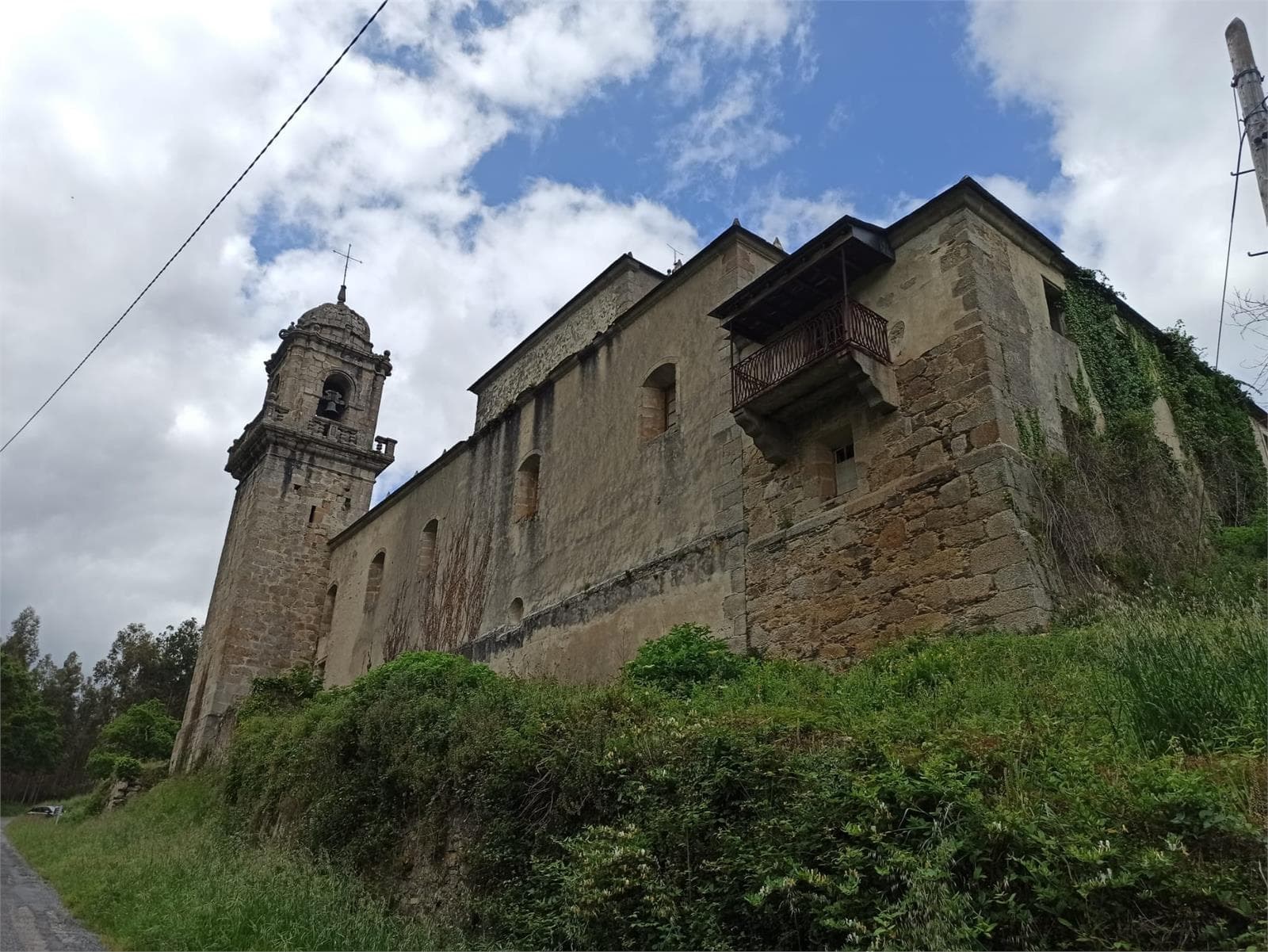 Monasterio de Os Picos. Mondoñedo - Imagen 2