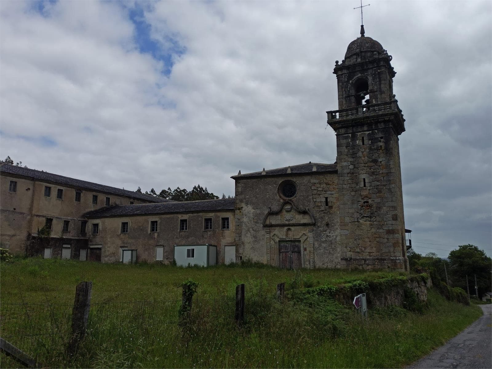 Monasterio de Os Picos. Mondoñedo - Imagen 4