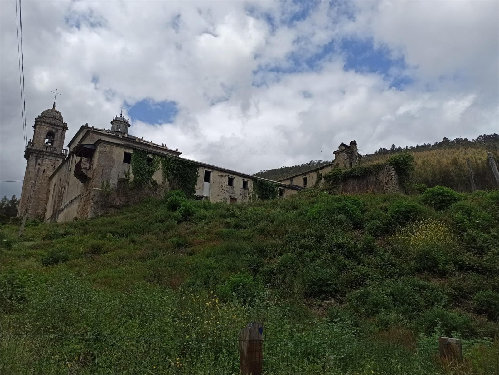 Monasterio de Os Picos. Mondoñedo - Imagen 5
