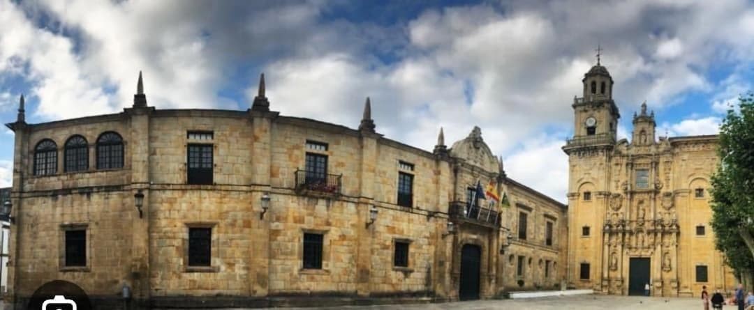 Monasterio de San Salvador. Vilanova de  Lourenzá - Imagen 5