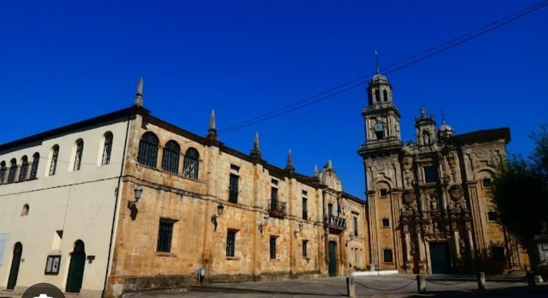 Monasterio de San Salvador. Vilanova de  Lourenzá - Imagen 7