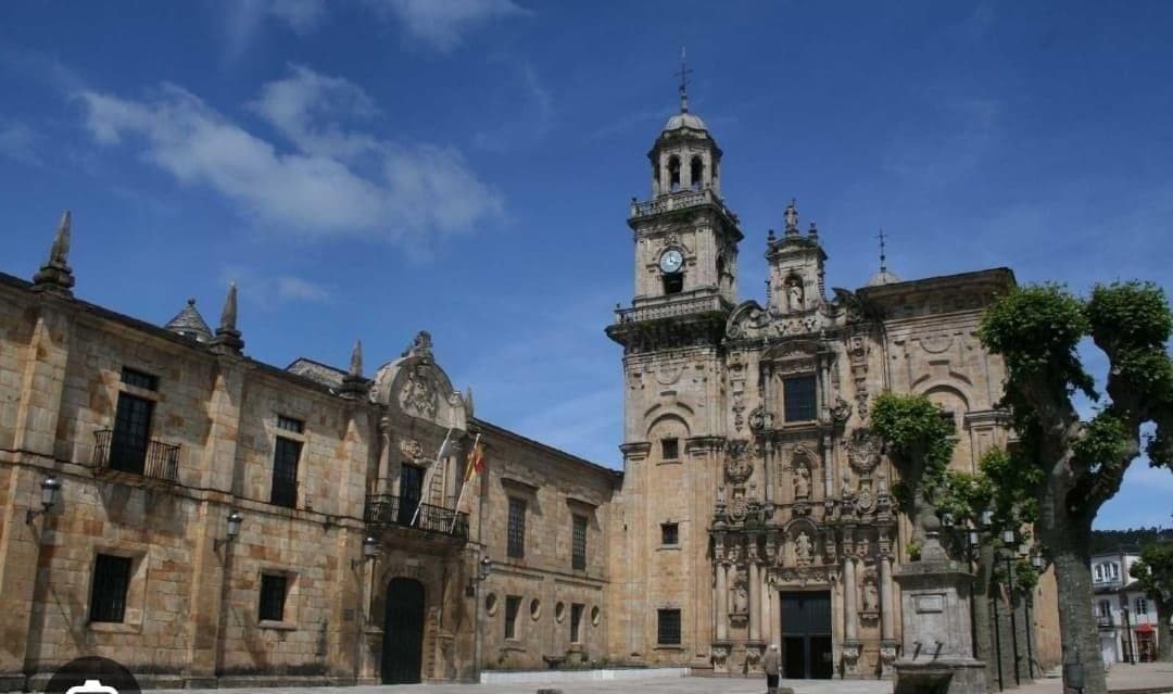 Monasterio de San Salvador. Vilanova de  Lourenzá - Imagen 6