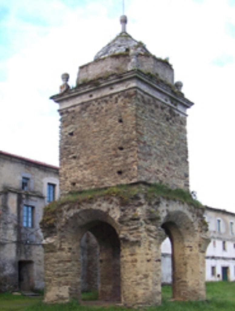 Monasterio de San Salvador. Vilanova de  Lourenzá - Imagen 2